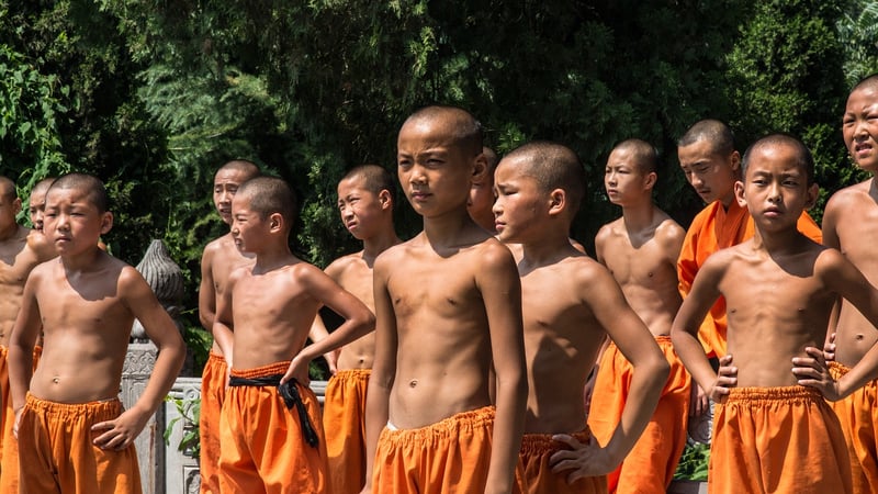 Kung Fu Classes